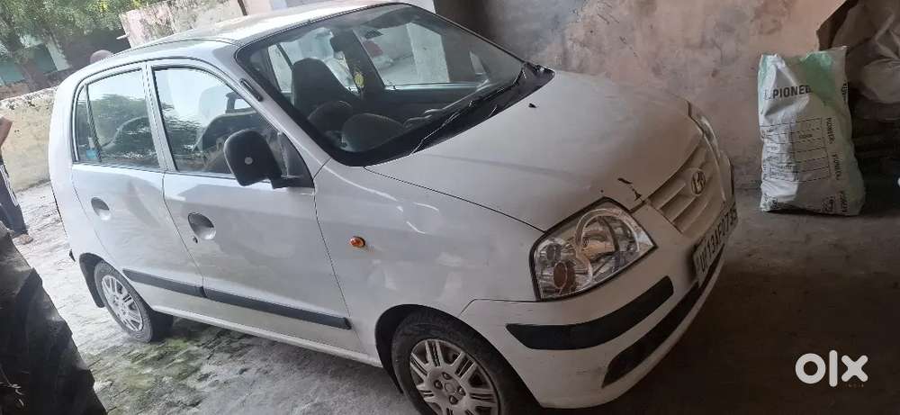 Hyundai Santro Gs Zip Plus 2013