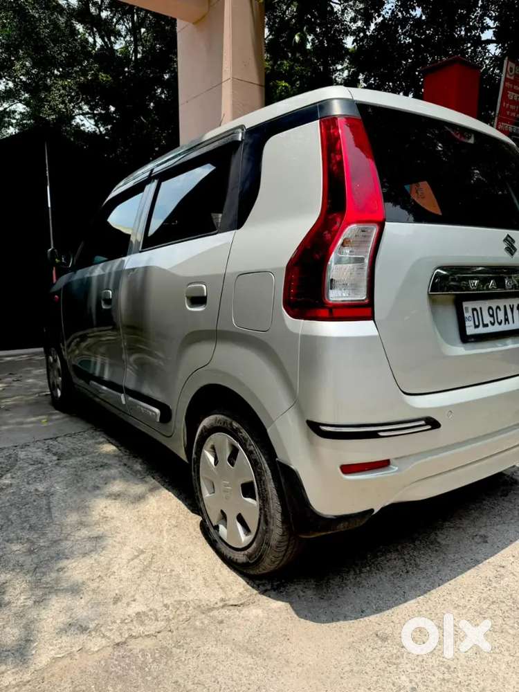 Maruti Suzuki Wagon R 2022 Petrol 43000 Km Driven
