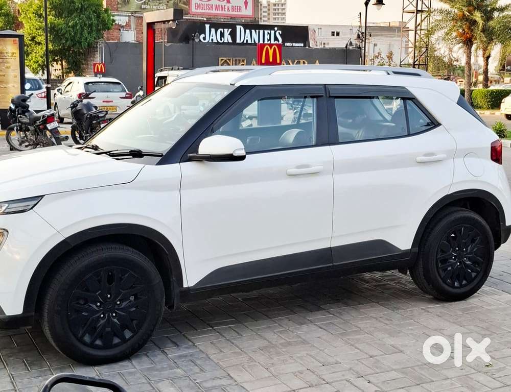 Hyundai Venue Sx Diesel, 2021, Diesel