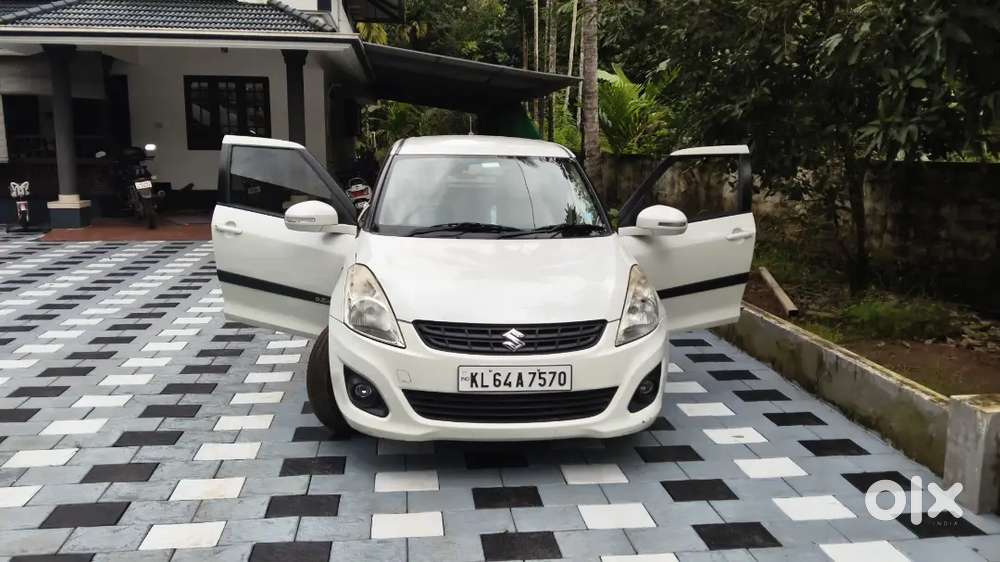 Maruti Suzuki Dzire 1.2 Vxi 2013