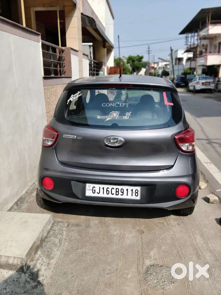 Hyundai Grand I10 Magna 2018