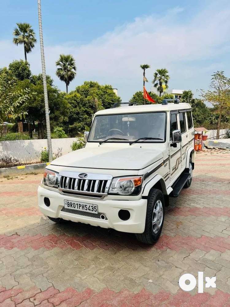 Mahindra Bolero SLX 2017 Diesel Cars 1791938855