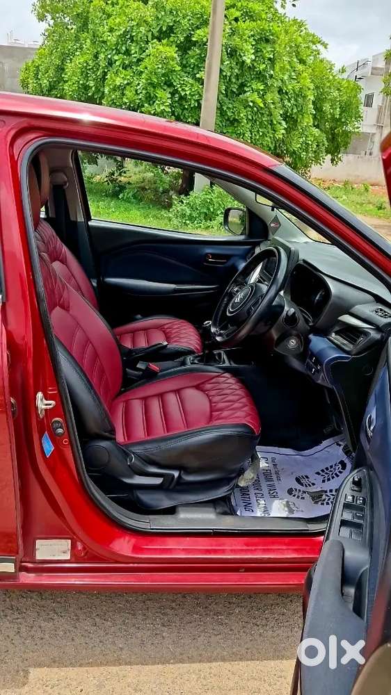 Maruti Suzuki Baleno Delta 1.2 L Petrol ️ Model 2023 Manual Transmiss