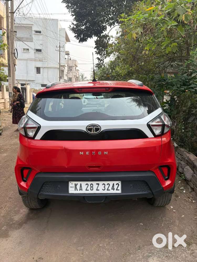 Tata Nexon Xma 2020 Model