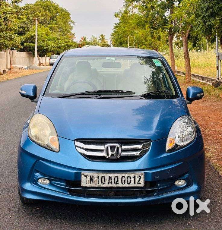 Honda Amaze S Option I-vtec, 2014, Petrol