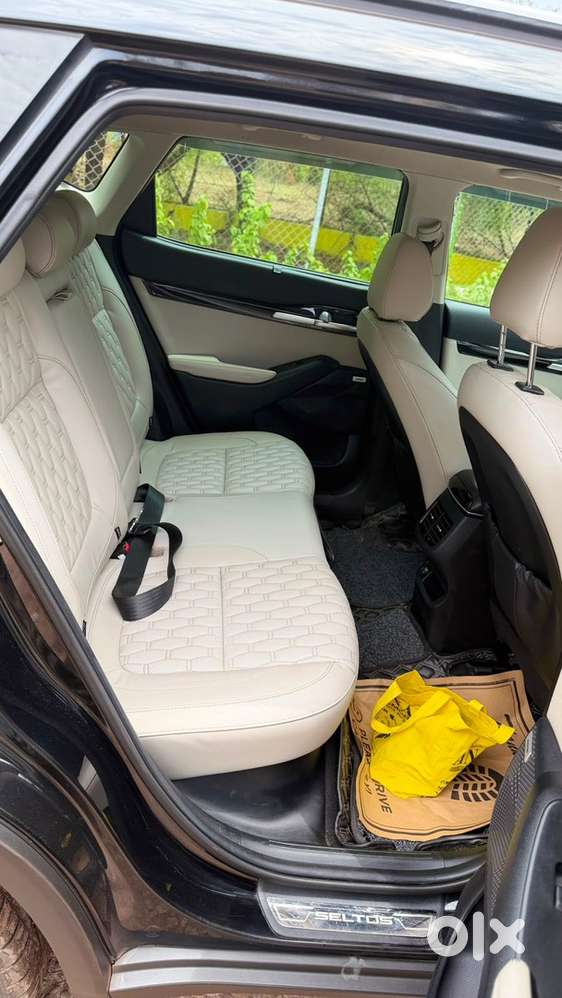 Kia Seltos Diesel 2020