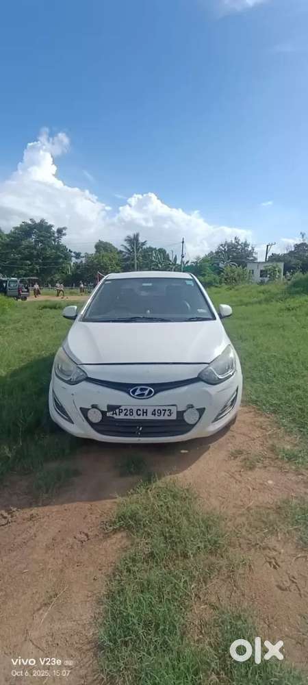 Hyundai I20, 2012, Petrol