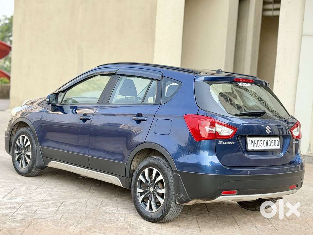Maruti Suzuki S-cross 1.3 Zeta, 2018, Diesel
