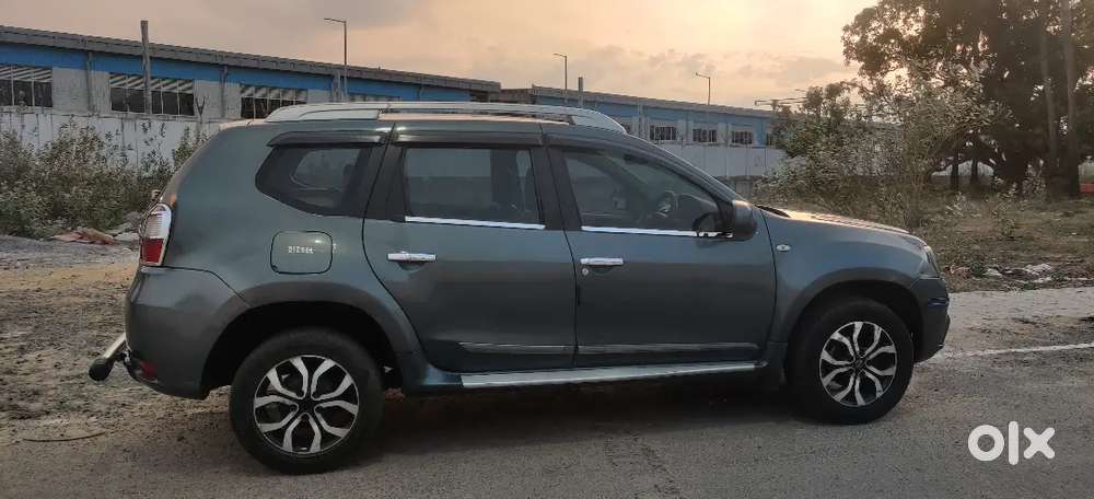 Nissan Terrano Diesel 2014