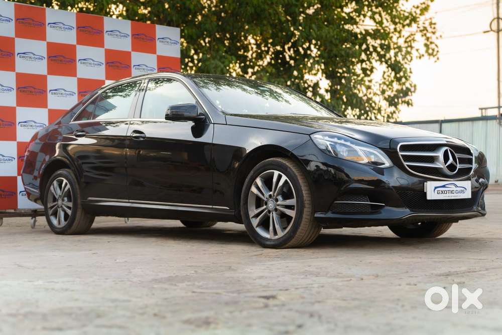 Mercedes-benz E-class E 250 Cdi Avantgarde, 2015, Diesel