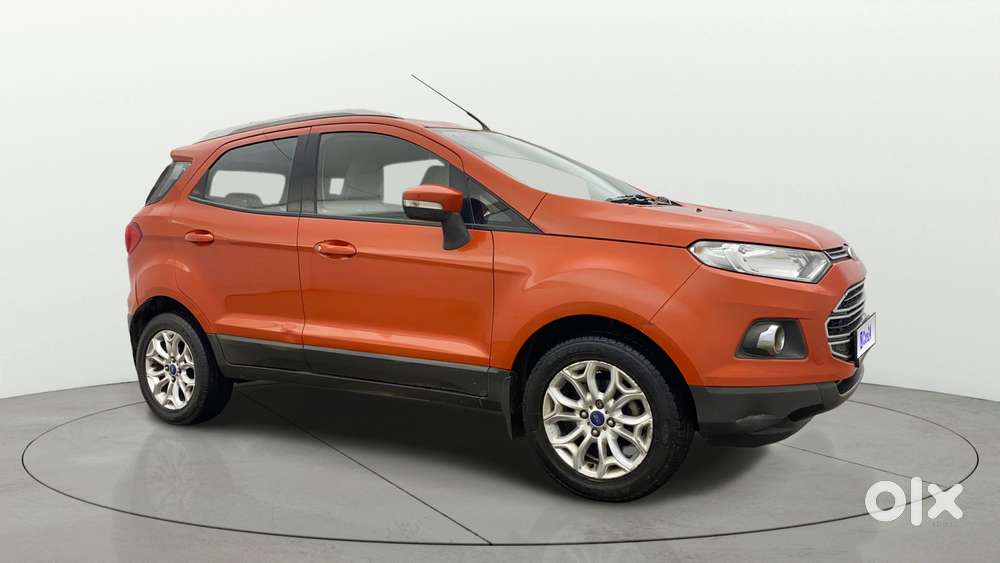 Ford Ecosport 2013-2015 1.5 Ti Vct At Titanium, 2015, Petrol