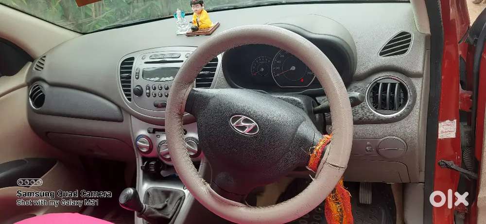Hyundai I10 Sportz Petrol 2013