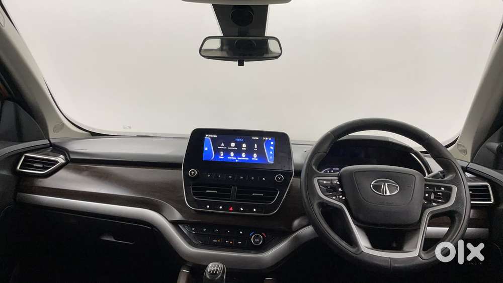 Tata Harrier Xz, 2019, Diesel