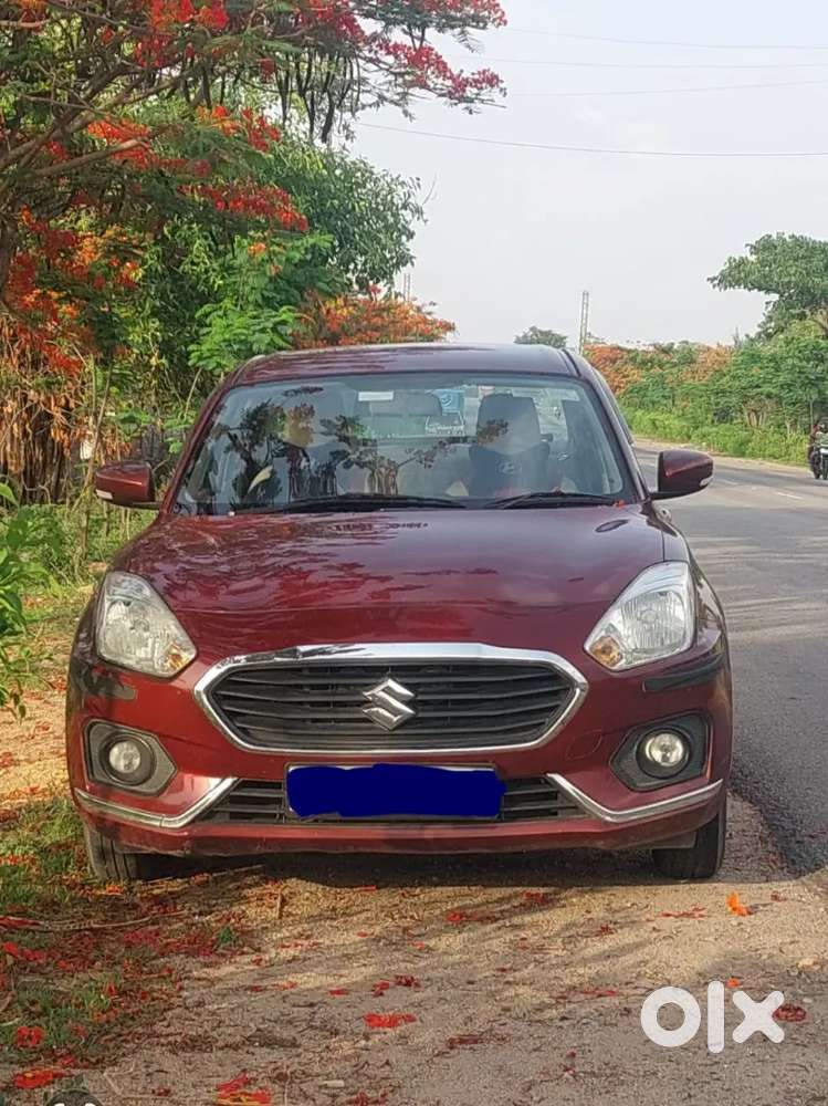 Maruti Suzuki Dzire Vdi 2018