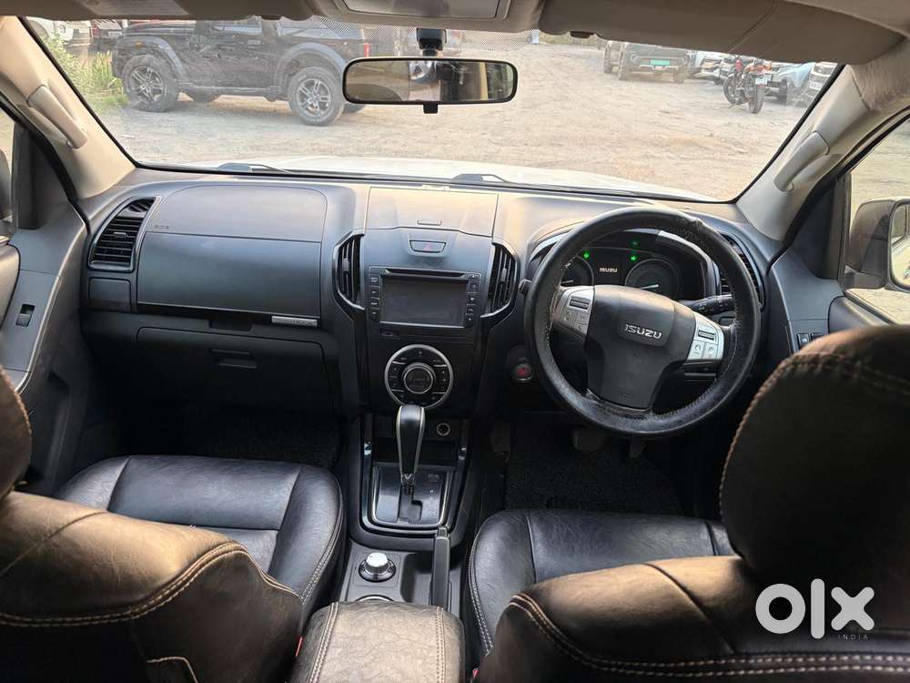 Isuzu Mu-x 4x4 At, 2018, Diesel