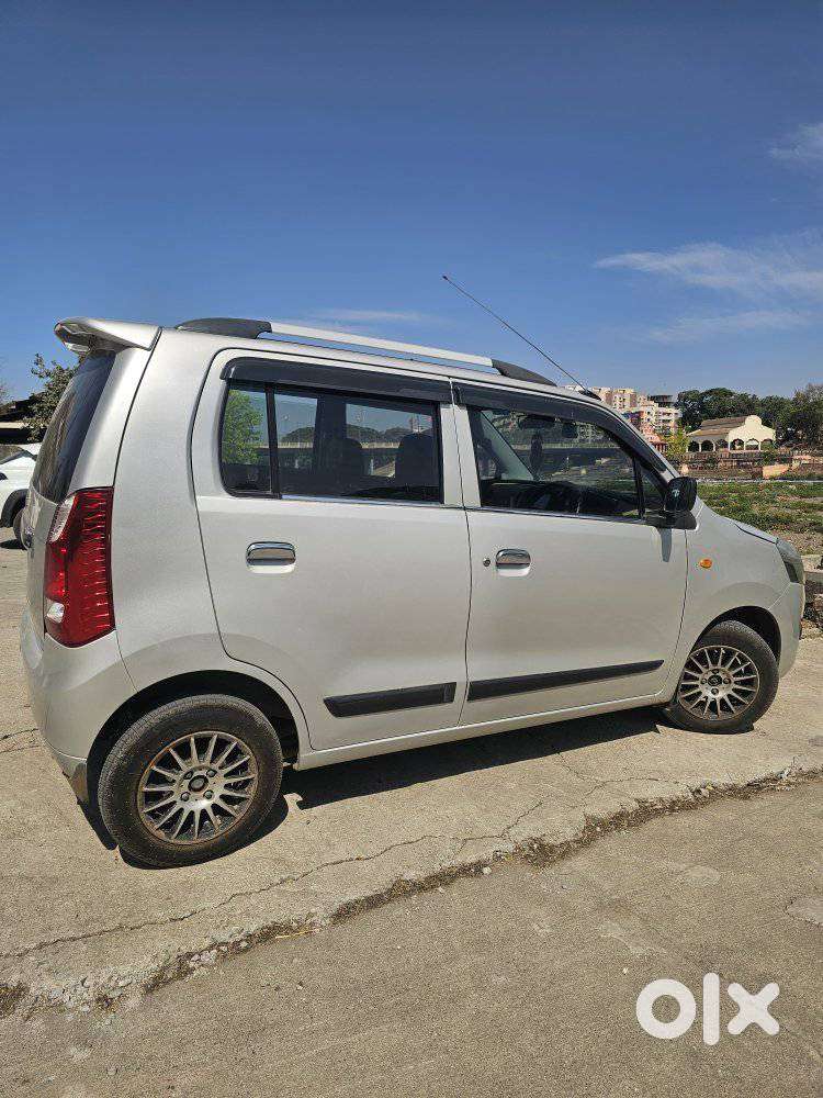 Maruti Suzuki Wagon R 1.0 2013-2019 Lxi Cng, 2018, Petrol