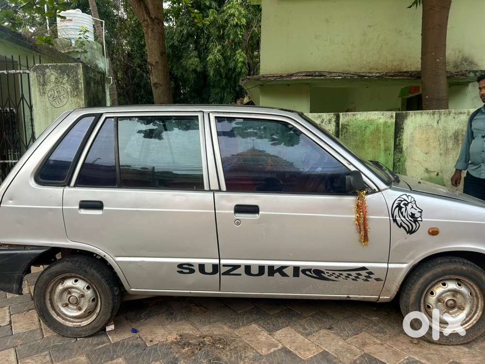 Maruti Suzuki 800 2010 Ac