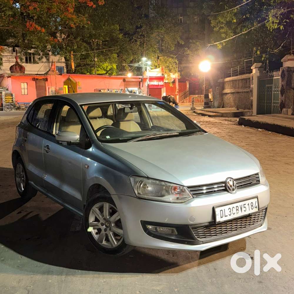 Volkswagen Polo 2011 Year