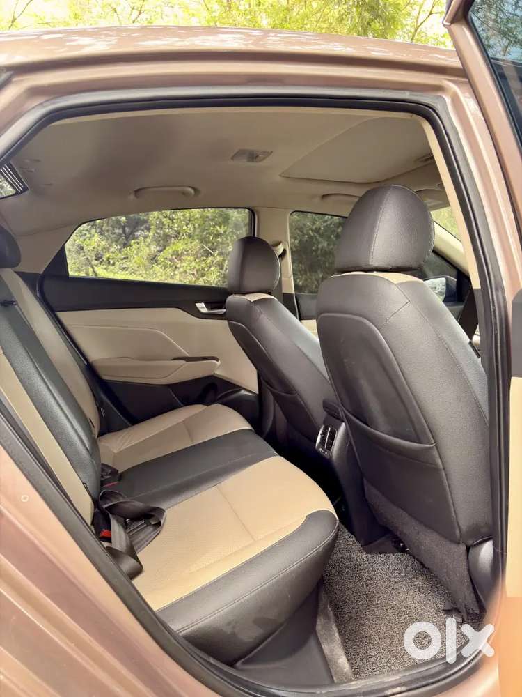 2019 Hyundai Verna Sx(o) Top End Model