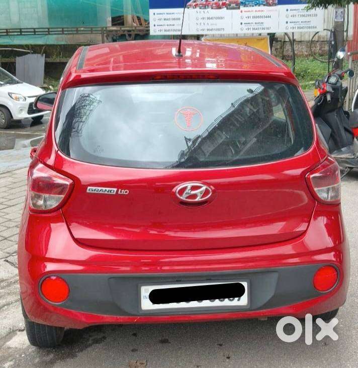 Hyundai I10 Magna Automatic, 2018, Petrol