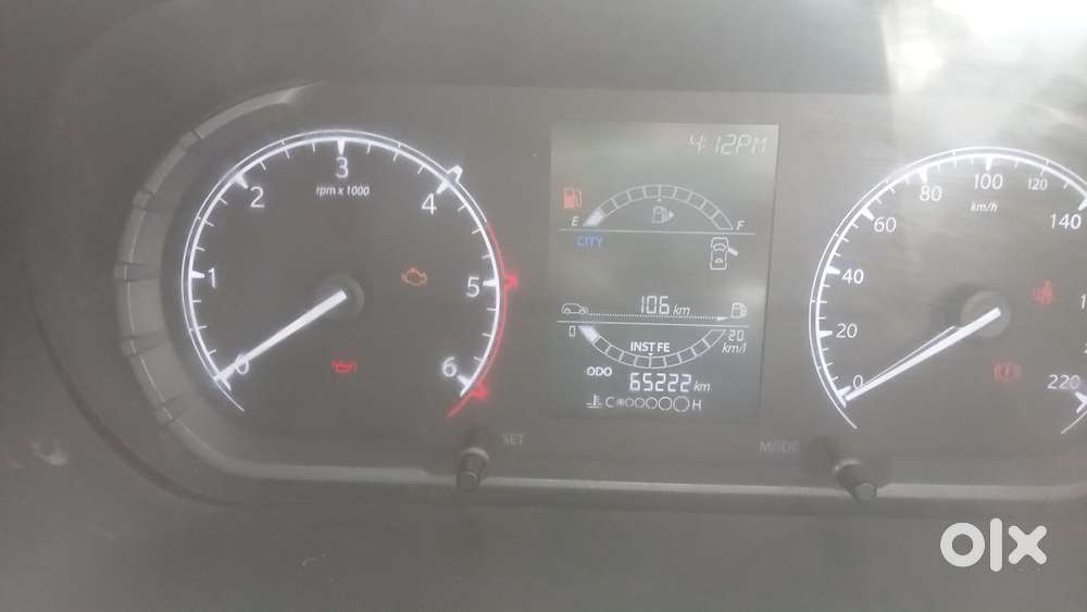 Tata Harrier Xm, 2021, Diesel