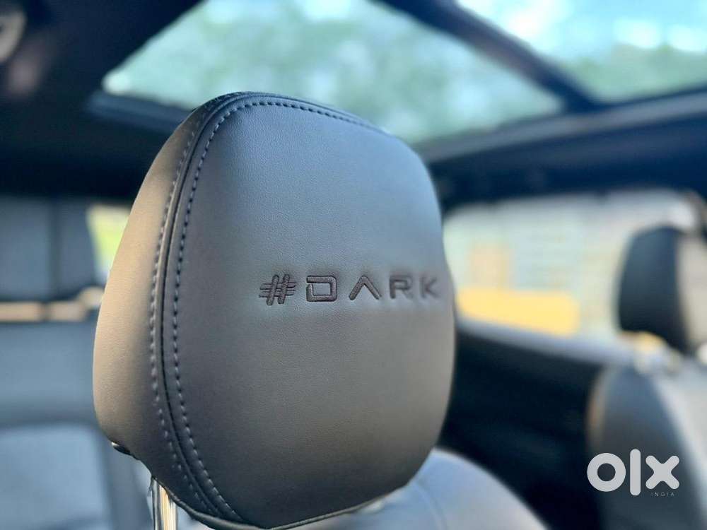 Tata Harrier 2025 Top Model