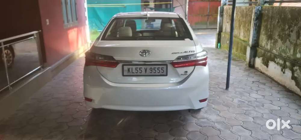 Dr Driven Corolla Car