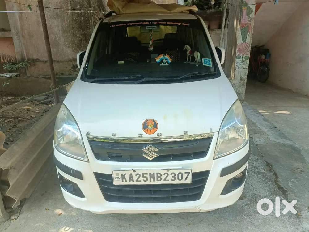 Sell Wagonr White Colour For Sell