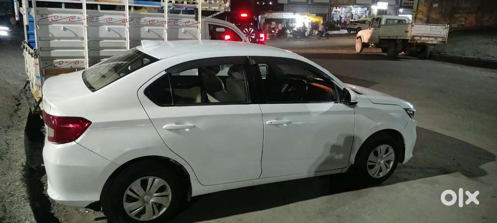 Honda Amaze 2020 Well Maintained