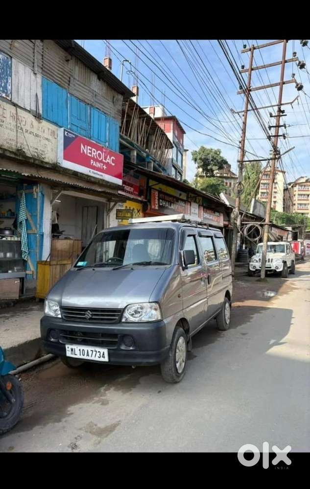 Maruti Suzuki Eeco 2012 Petrol Good Condition