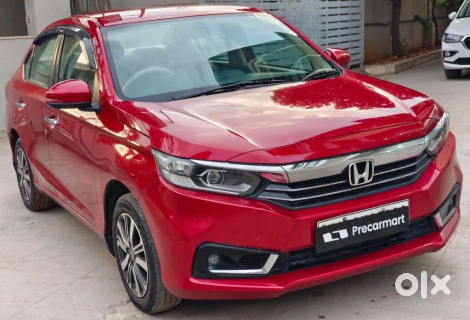 Honda Amaze Vx 1.2 Petrol Cvt, 2022, Petrol
