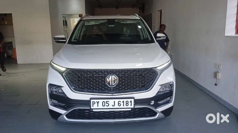 Mg Hector 2020