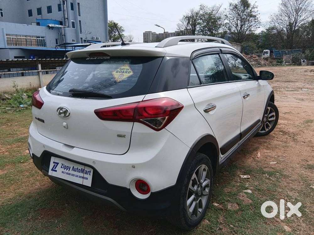 Hyundai I20 Active 1.2 Sx, 2016, Petrol