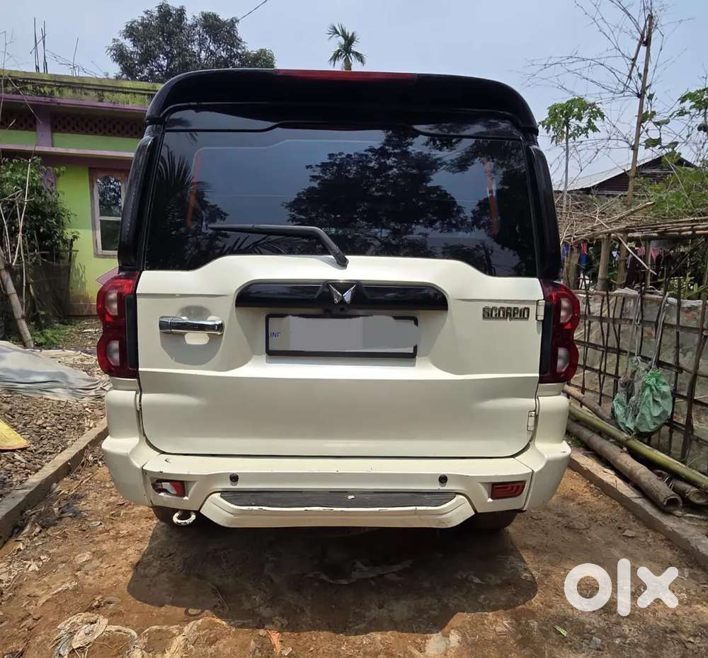 Mahindra Scorpio Classic 2014 December