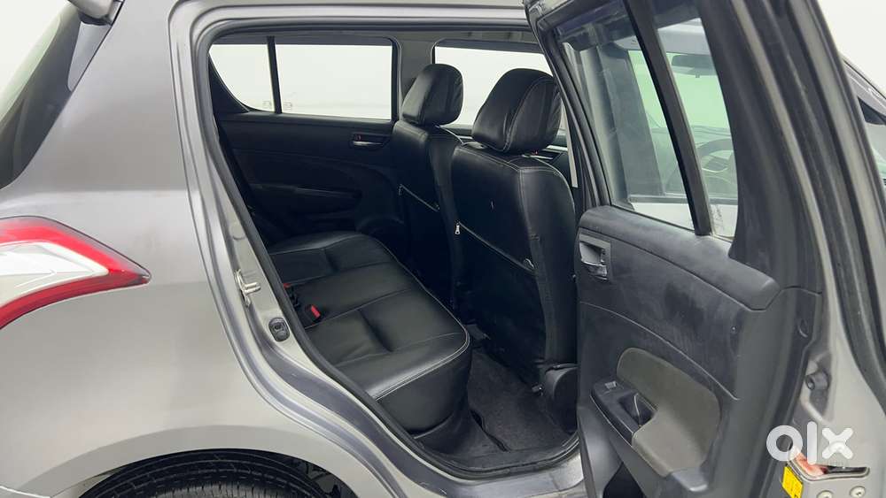 Maruti Suzuki Swift Vvt Vxi, 2016, Petrol