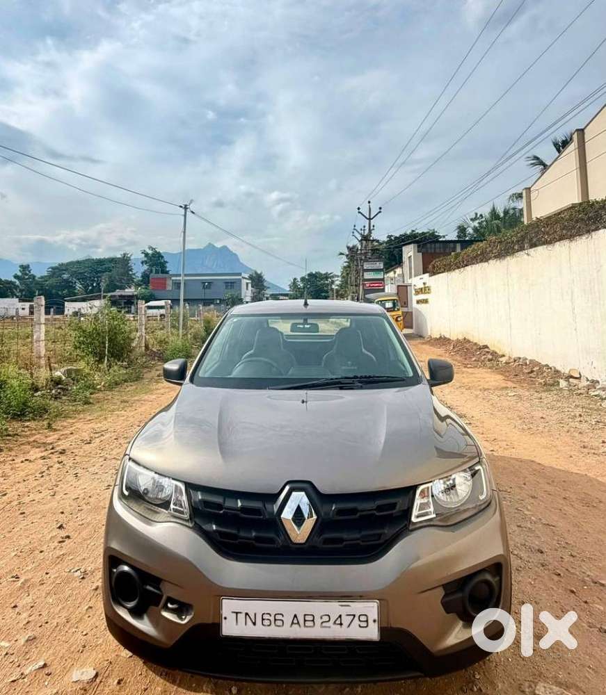 Renault Kwid Rxl, 2019, Petrol