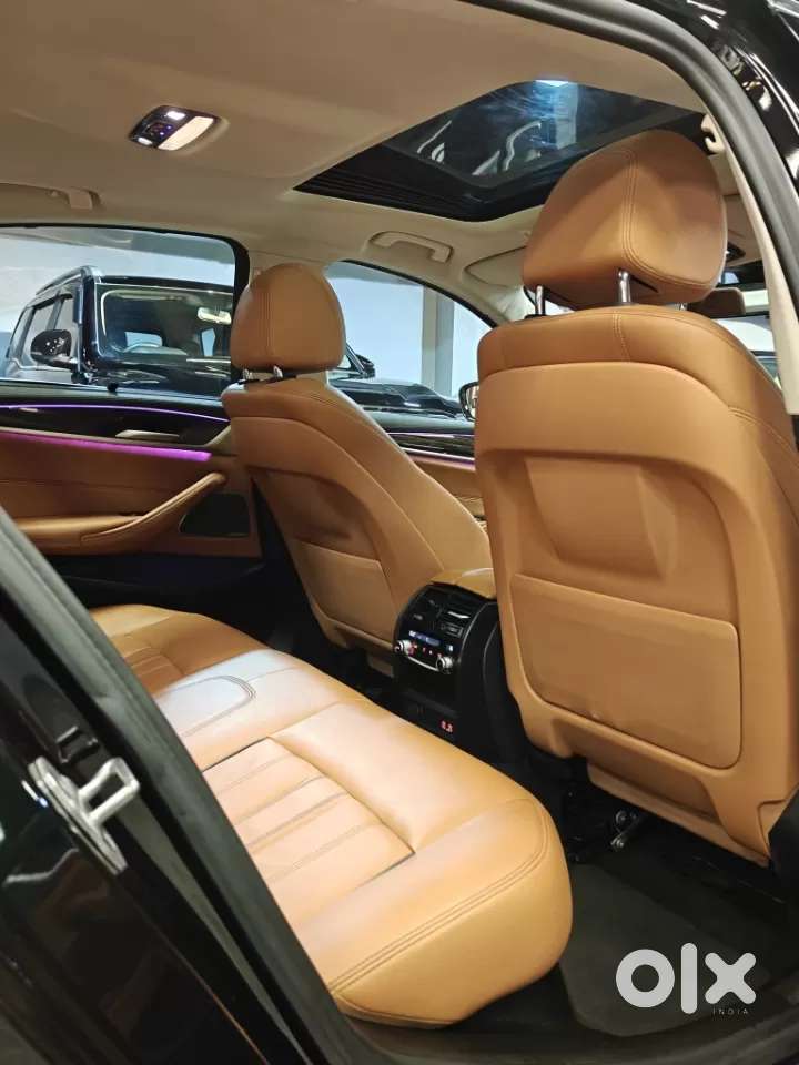 Bmw 7 Series, 2018, Diesel