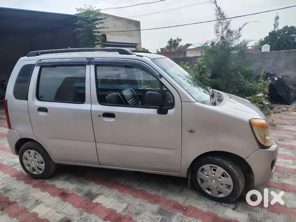 Maruti Suzuki Wagon R 2007