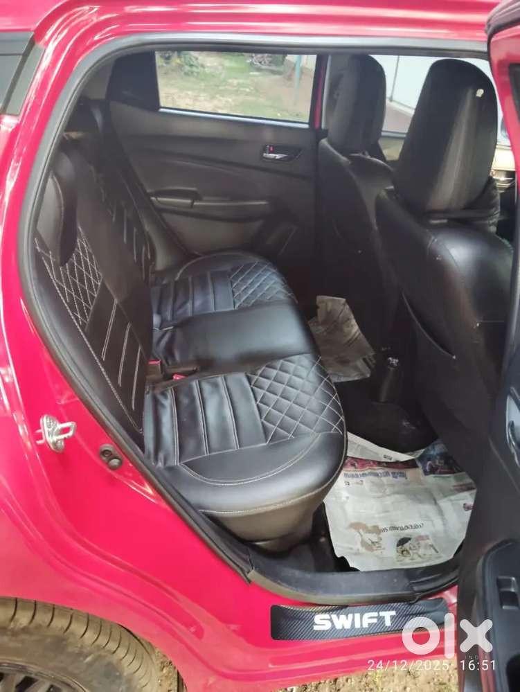 Maruti Suzuki Swift 2022