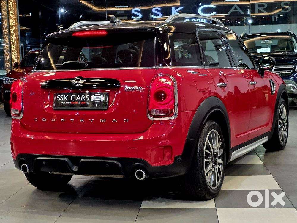Mini Cooper Countryman S Jcw Inspired, 2020, Petrol