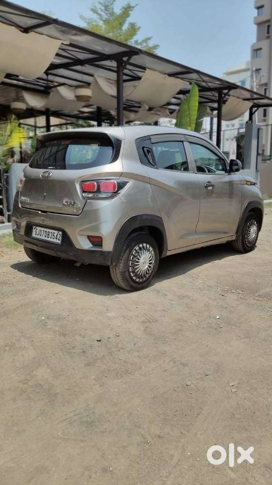 Mahindra Kuv 100 1.2 Trip Cng, 2018, Cng & Hybrids