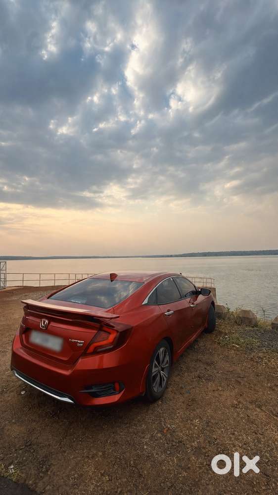 Honda Civic 2019 Diesel Well Maintained