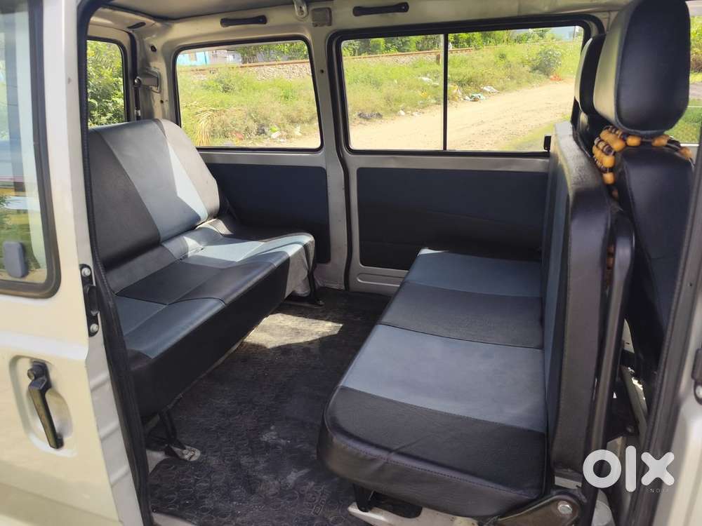 Maruti Suzuki Omni 2018 Petrol Well Maintained