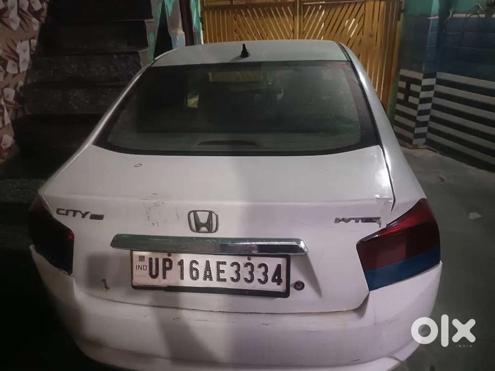 Honda City Zx 2011 Cng & Hybrids 80000 Km Driven