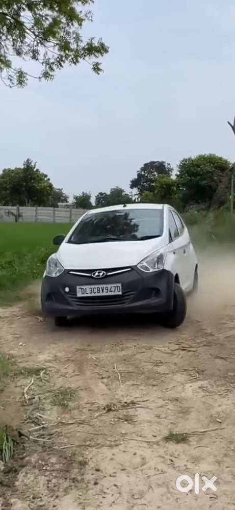 Hyundai Eon Petrol Manual 2013