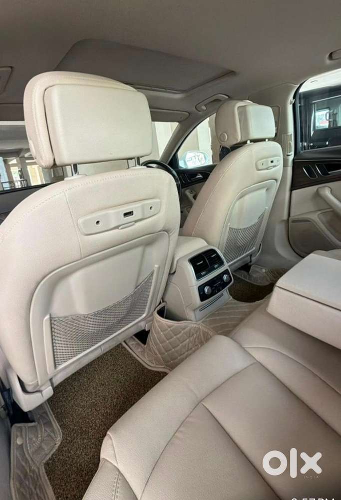 Audi A6 Diesel 2016 Km Driven Premium