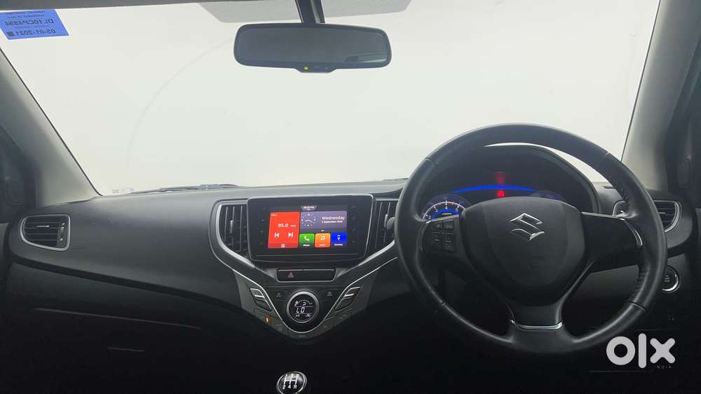 Maruti Suzuki Baleno 1.3 Alpha, 2020, Petrol