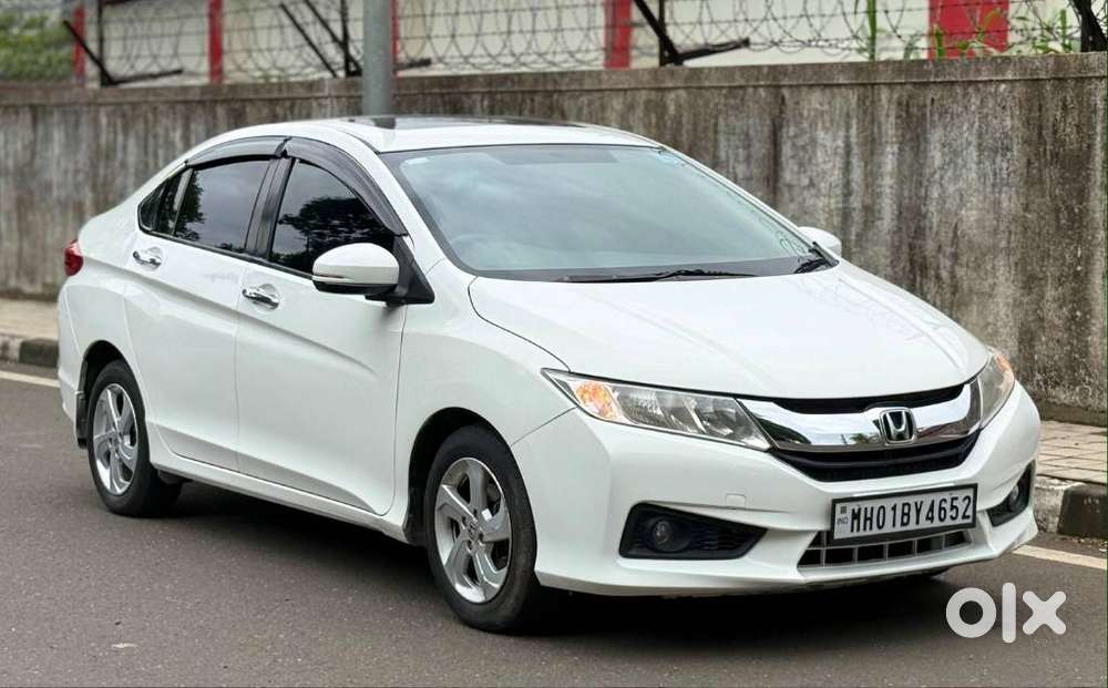 Honda City I Vtec Vx, 2015, Petrol