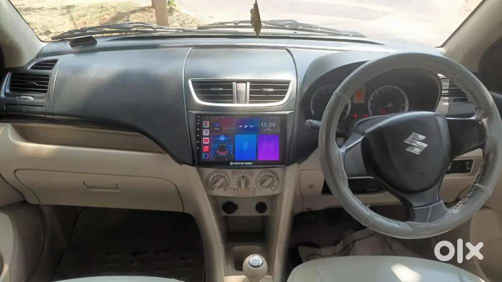 Maruti Suzuki Dzire 2012 Petrol Well Maintained