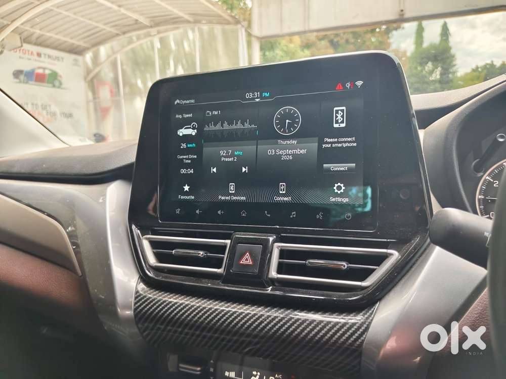 Toyota Urban Cruiser Taisor V 1.0 Petrol Mt, 2024, Petrol